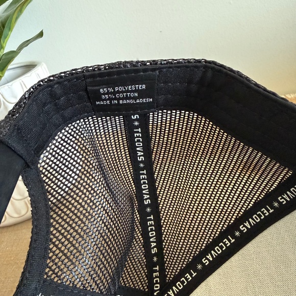 Tecovas Quality Made Western Trucker Hat - Picture 6 of 6